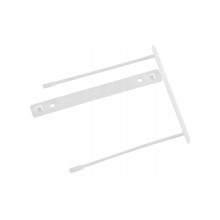 AD Class Archive Clips, white, Box 100 pcs.