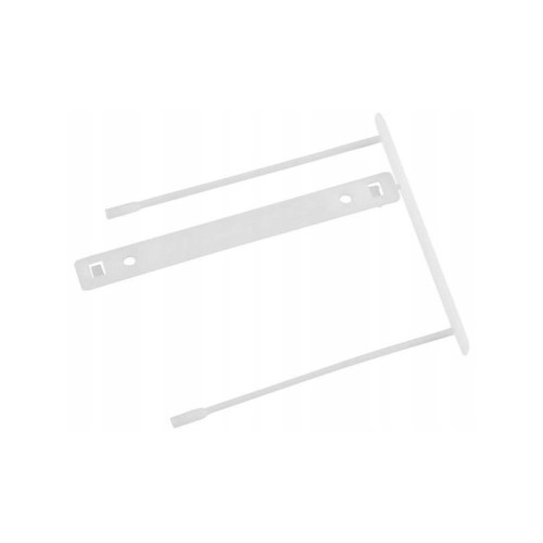 AD Class Archive Clips, white, Box 100 pcs.