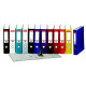 Binder Esselte, A4/75 mm, economical, ecological, green