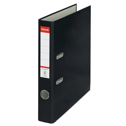 Lever arch eco file 5 cm ESSELTE A4 black