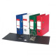 Binder Esselte No.1, A5/75 mm, 231 x 222 mm, standard, black