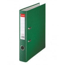 Binder Esselte, A4 / 50 mm, economical, green