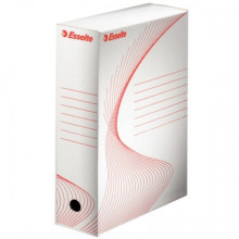 Archive box Esselte Speedbox, 100x250x350 mm, white