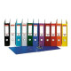 Binder Esselte No.1, A4 / 50 mm, standard, red