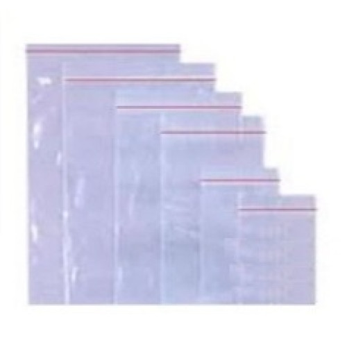 Zip lock bags, 20x30cm, 40microns (100) 2107-010