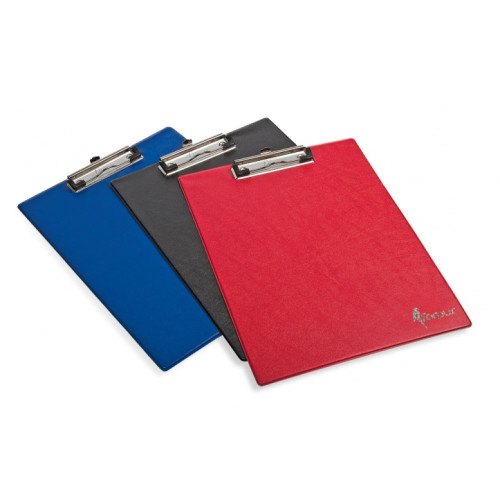 Clip pad Forpus, A4, Red