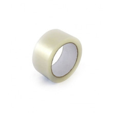 Packing tape 48mm x 60m, transparent acrylic