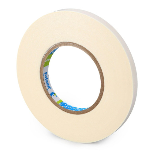 Divpusējā līmlente Folsen, 12mmx50m, papīra