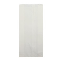 Papīra tūtas, 140x 60x290mm, PAP, 35gsm, baltas, iepakojumā 1000gab.