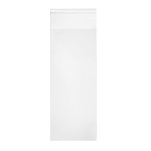 Aizlīmējami maisi, 130x330mm, 30µm, caurspīdīgi, BOPP, iepakojumā 200gab.