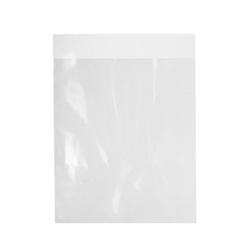 Aizlīmējami maisi, 160x190mm, 30µm, caurspīdīgi, BOPP.