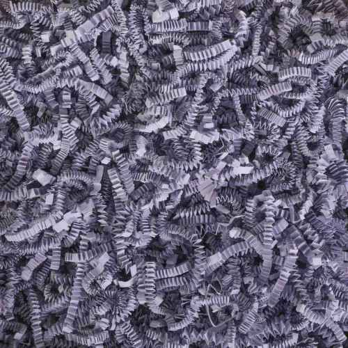 Papīra skaidas, 4mm, ceriņu, iepakojumā 1kg