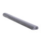 Zīdpapīrs loksnēs, 500x750mm, pelēks, 18gsm, iepakojumā 24gab.