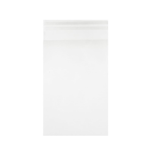 Aizlīmējami maisi, 300x400mm, 30µm, caurspīdīgi, BOPP, iepakojumā 200gab.