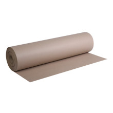 Papīrs rullī Fluting, 75cmx200m, PAP, 80gsm, brūns, core 50mm, iepakojumā 12.5kg