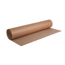 Papīrs rullī, 100cm, PAP, 100gsm, brūns, core 50mm, iepakojumā 15kg