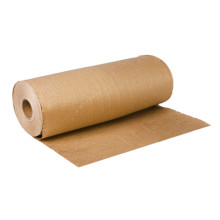 Ietinamais šūnu papīrs ruļļos, 40x100m, PAP, brūns