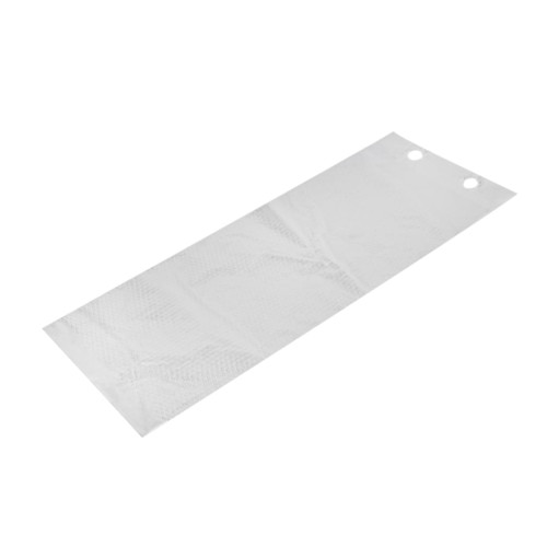 Maisiņi ar perforāciju, CPP, 180×340+40mm, 25µm, b/p