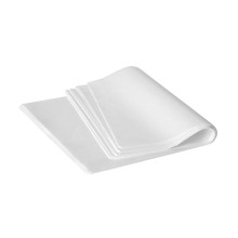 Ietinamais papīrs loksnēs ar pārklājumu, 300x400mm, PAP+PE, 22+8gsm, balts, iepakojumā 1000 loksnes