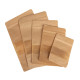 Papīra maisi doypack ar lodziņu, 130+80x225mm, 500ml, ar zip-lock aizdari, brūni, iepakojumā 100gab.