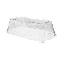 Vāki konditorejas kārbām 175x75x40mm, PET, caurspīdīgas, 450gb./kastē