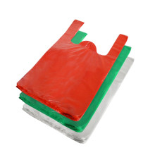 Maisi ar rokturiem, HDPE,  240+120x450mm, 9µm, asorti, iepakojumā 100gab.