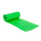 Konusveida konditorejas maisiņi anti-slip, 32x55cm, 80µm, zaļi, LDPE, rullī 100gab.