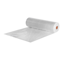 Maisi bez rokturiem, 21.5x38cm, 15µm, caurspīdīgi, LDPE, rullī 250gab.
