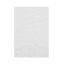 Maisi bez rokturiem, 17.5x25cm, 20µm, caurspīdīgi, HDPE, iepakojumā 500gab.