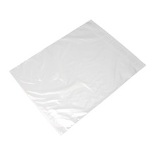 Maisiņi pašlīmējoši, LDPE, 300×350+50mm, 30µm, caurspīdīgi, kastē 1800gab.