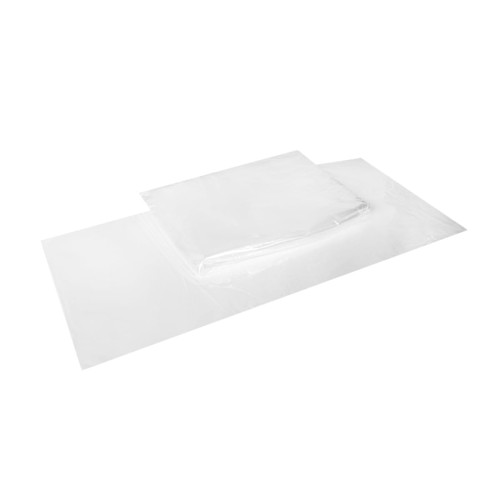 Maisi bez rokturiem, 36x76cm, 40µm, caurspīdīgi, LDPE, iepakojumā 50gab.