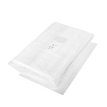 Maisi bez rokturiem, 22.5x38cm, 15µm, caurspīdīgi, LDPE, iepakojumā 500gab.