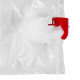 Sulas maiss Bag in Box ar krānu, 3L, caurspīdīgs