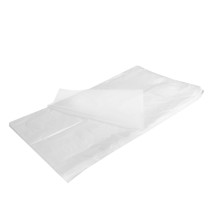 Maisi bez rokturiem, 48x90cm, 30µm, caurspīdīgi, HDPE, iepakojumā 50gab.