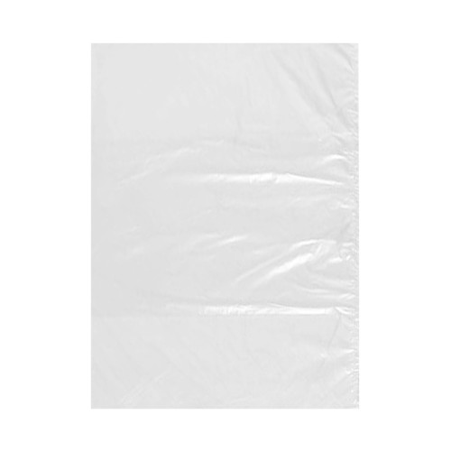 Maisi kastēm, 60+40x60cm, 12µm, caurspīdīgi, HDPE, iepakojumā 100gab.