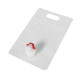 Sulas maiss – stāvpaka Stand Up Pouch ar krānu, 1.5L, balts