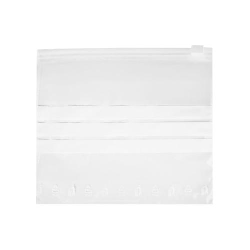 Maisi "slider" 3L, LD, 27x28cm 45 µm, 100gb., caurspīdīgi