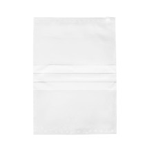 Maisi "slider" 5L, LD, 28×40 cm, 45 µm, 100gb., caurspīdīgi