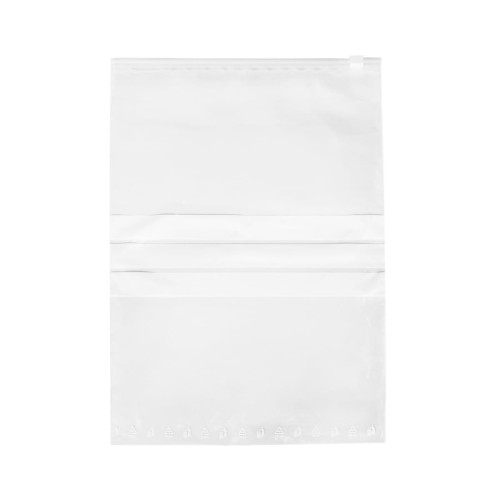 Maisi "slider" 5L, LD, 28×40 cm, 45 µm, 100gb., caurspīdīgi