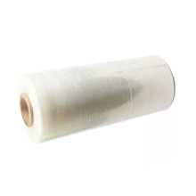 Plēve automātiskai palešu aptīšanai, 50cm, 12µm, stiepe 150%, LLDPE, rullī 16.2kg Plēve automātiskai palešu aptīšanai, 50cm, 12µm, stiepe 150%, LLDPE, rullī 16.2kg