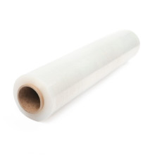 Palešu plēve manuālai aptīšanai, 45cmx200m, 17µm, caurspīdīga, LLDPE