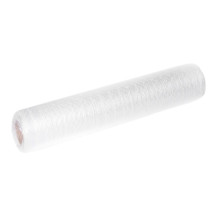 Palešu siets, 50cmx500m, balts, LLDPE