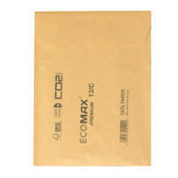Aploksne polsterēta C13, 170x225mm (150x215mm), 100% PAP, brūna (599013EM)
