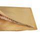 Aploksne polsterēta F16, 240x350mm (220x340mm), 100% PAP, brūna