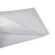 Aploksne polsterēta H18, 295x370mm(275x360mm), PAP+PE, balta