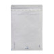 Aploksne polsterēta K20, 370x480mm (345x470mm), PAP+PE, balta