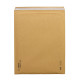 Aploksne polsterēta K20, 370x480mm (350x470mm), 100% PAP, brūna