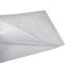 Aploksne polsterēta CD, 200x175mm(180x165mm), PAP+PE, balta