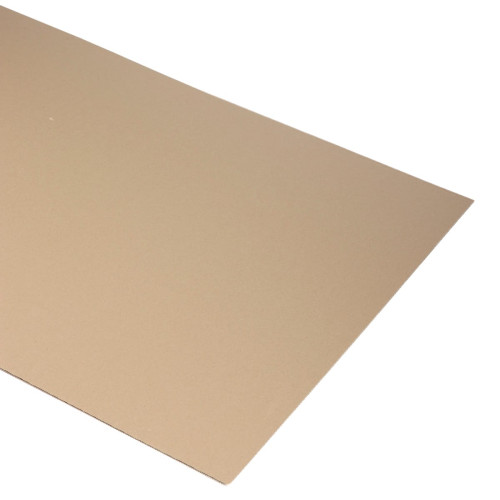 Gofrētā kartona loksnes 3x800x1200mm, iepakojumā 500gab.