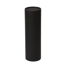 Kartona kaste, Ǿ95x2x320mm, melna, apaļa